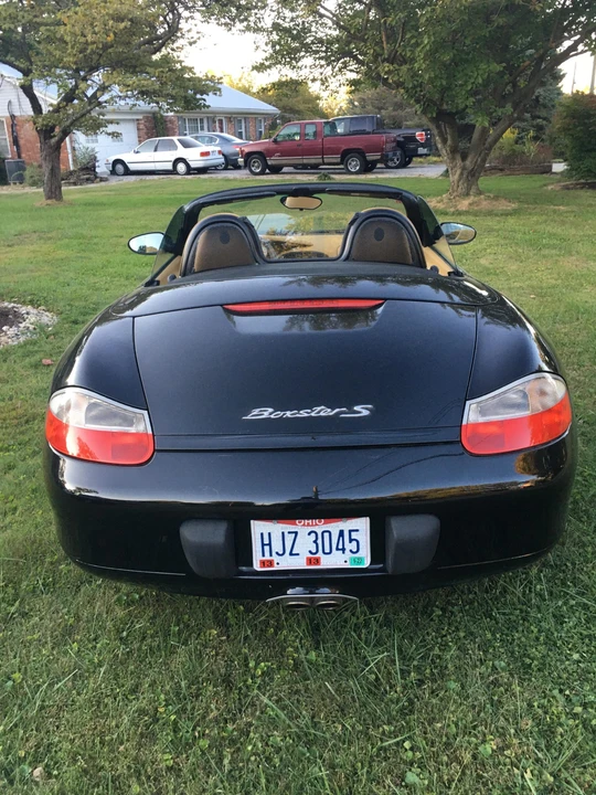 2001 Porsche 986 Boxster S - Image 5 of 31