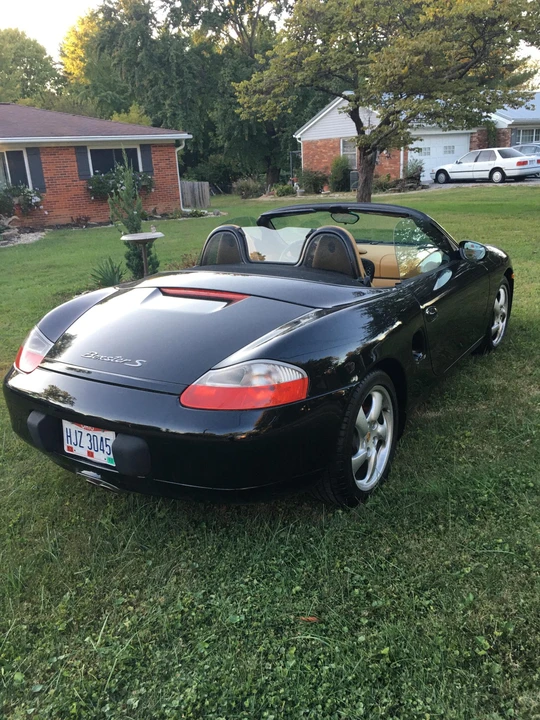 2001 Porsche 986 Boxster S - Image 6 of 31