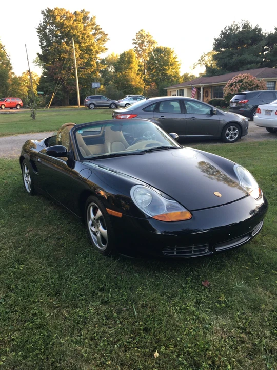 2001 Porsche 986 Boxster S - Image 8 of 31