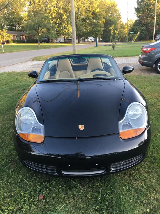 2001 Porsche 986 Boxster S - Image 9 of 31