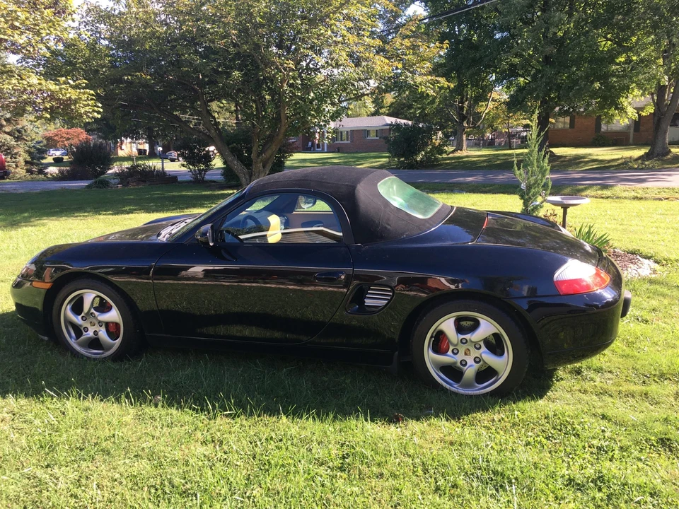 2001 Porsche 986 Boxster S - Image 14 of 31