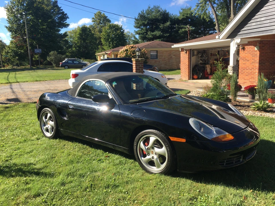 2001 Porsche 986 Boxster S - Image 20 of 31
