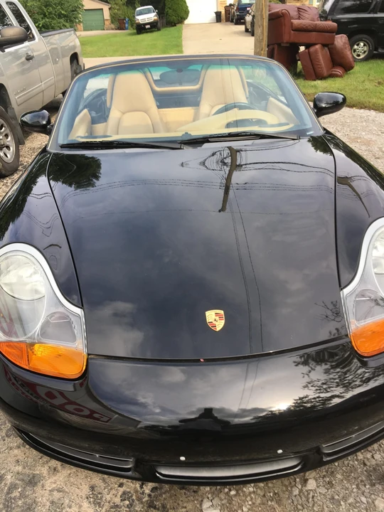 2001 Porsche 986 Boxster S - Image 25 of 31