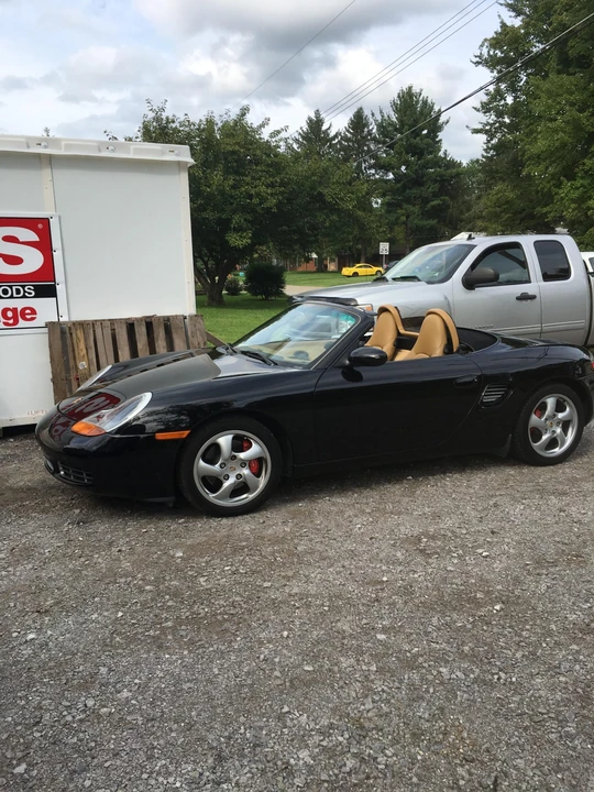 2001 Porsche 986 Boxster S - Image 29 of 31