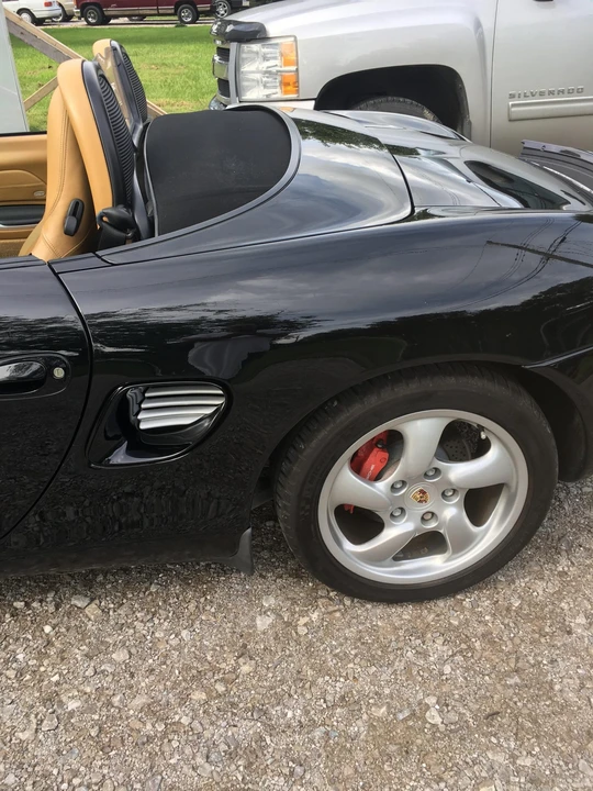 2001 Porsche 986 Boxster S - Image 30 of 31