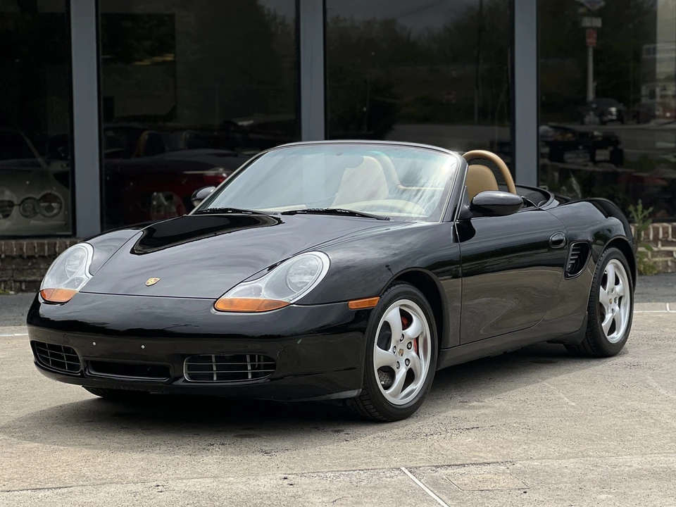2001 Porsche 986 Boxster S - Image 7 of 31