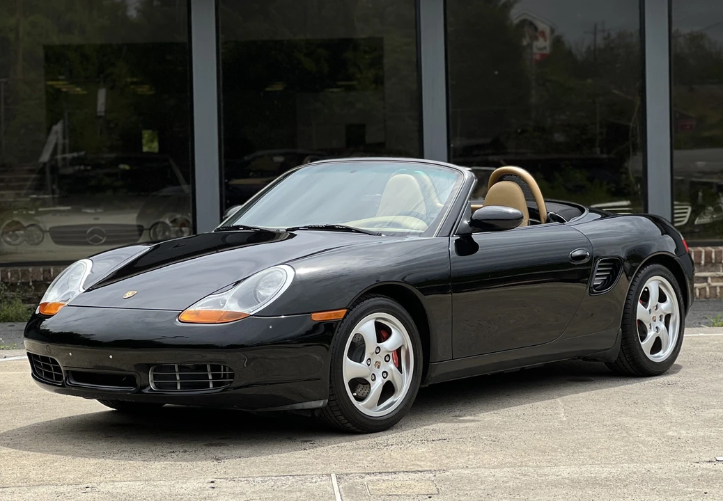 2001 Porsche 986 Boxster S - Image 6 of 31