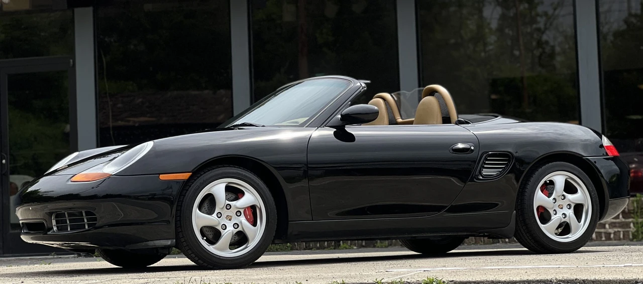 2001 Porsche 986 Boxster S - Image 2 of 31