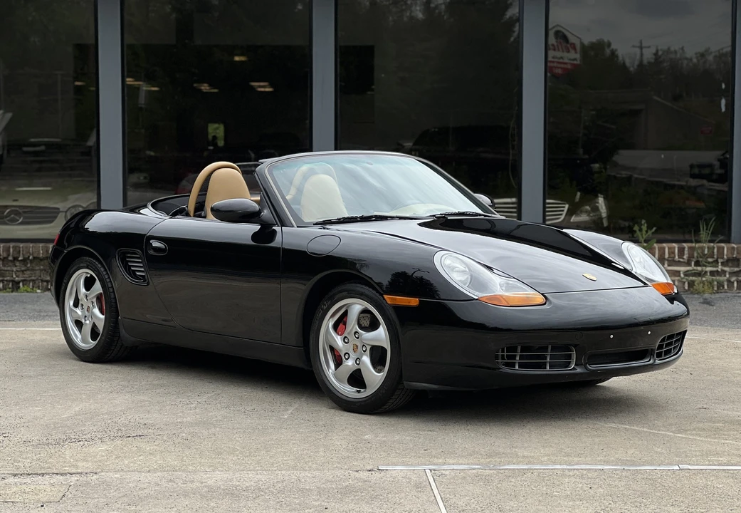 2001 Porsche 986 Boxster S - Image 11 of 31