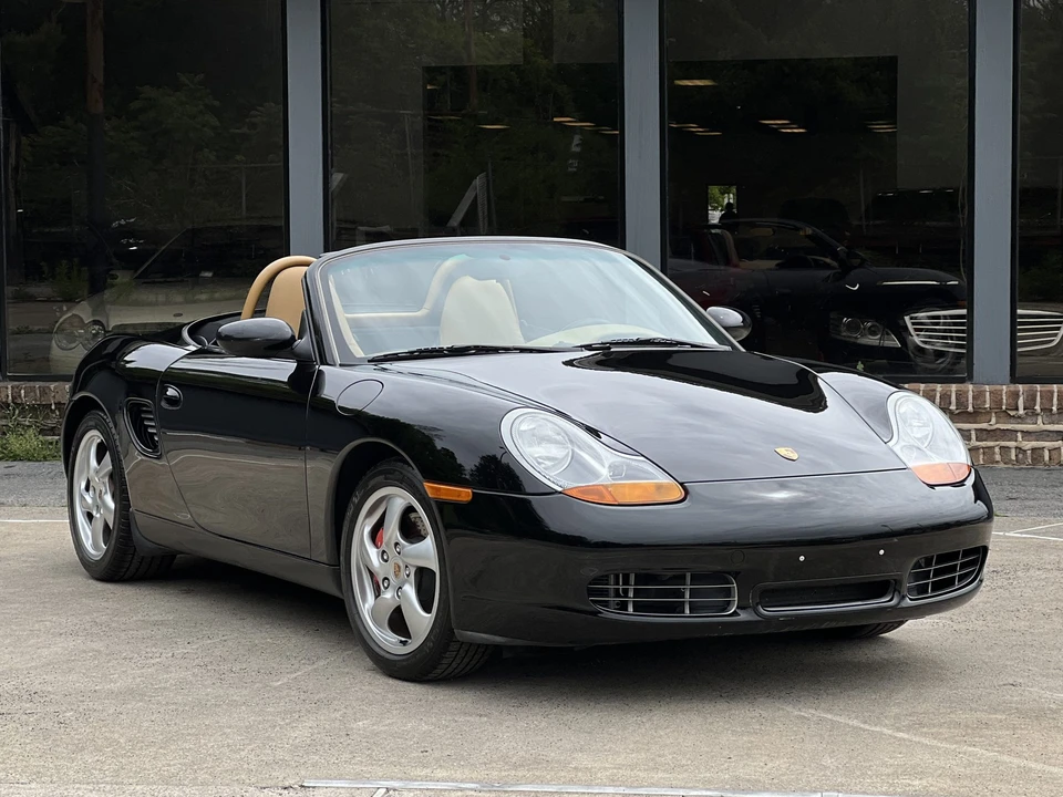 2001 Porsche 986 Boxster S - Image 9 of 31