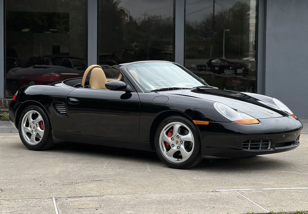 2001 Porsche 986 Boxster S - Image 15 of 31