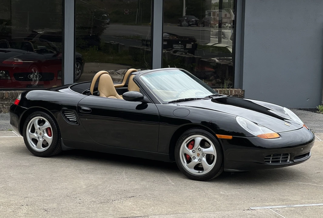 2001 Porsche 986 Boxster S - Image 14 of 31