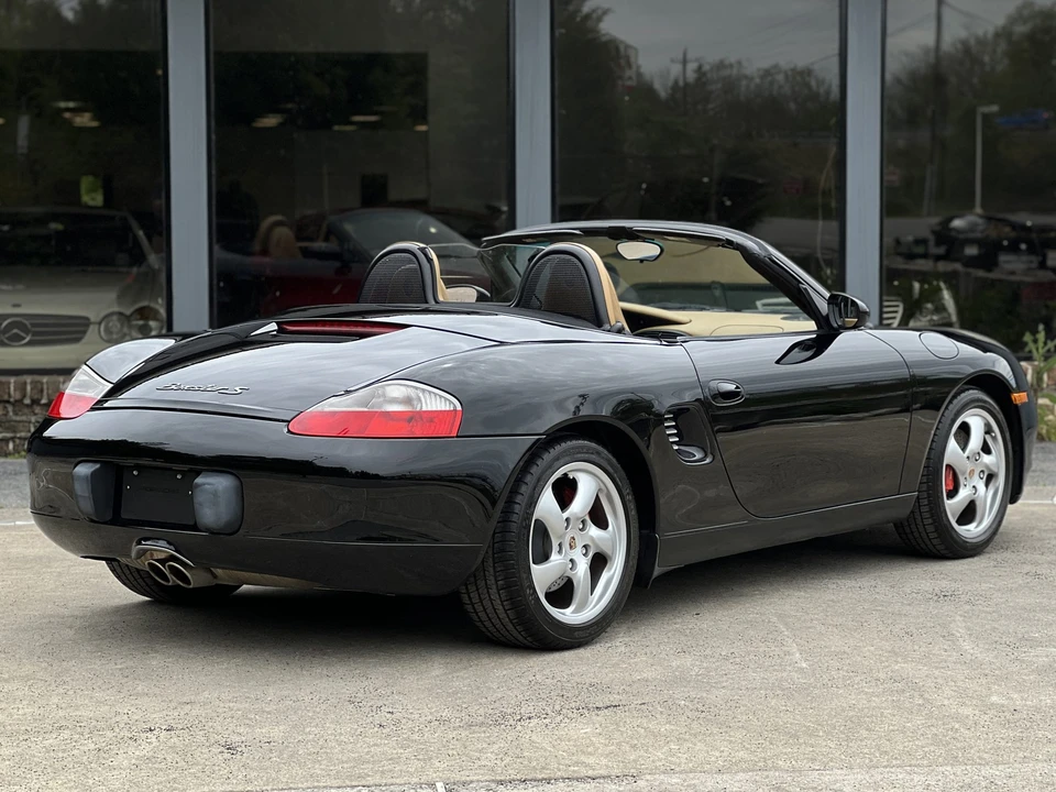 2001 Porsche 986 Boxster S - Image 23 of 31