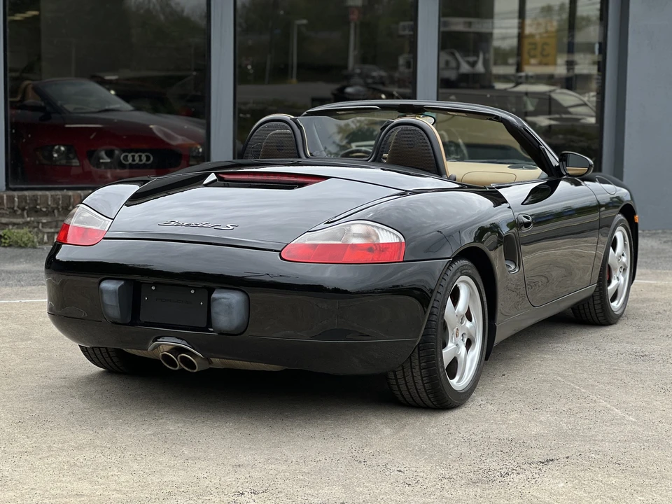 2001 Porsche 986 Boxster S - Image 21 of 31