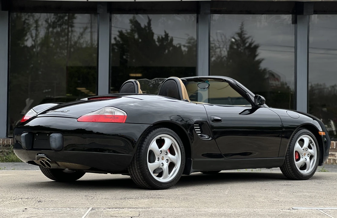 2001 Porsche 986 Boxster S - Image 18 of 31