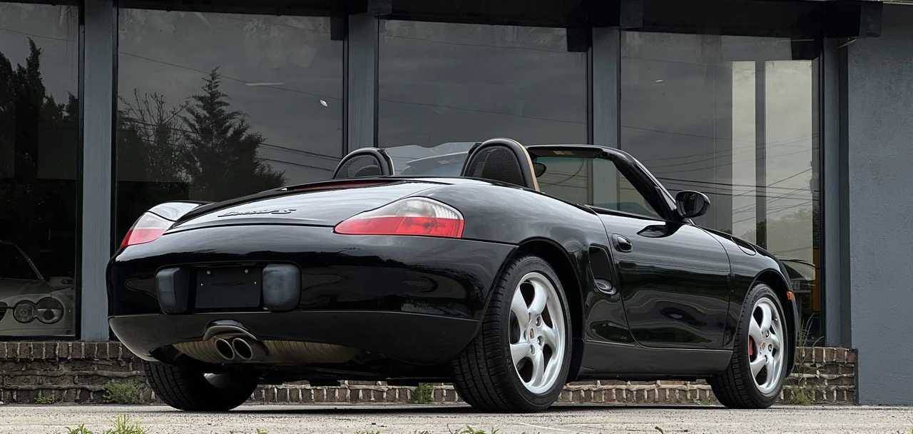 2001 Porsche 986 Boxster S - Image 19 of 31