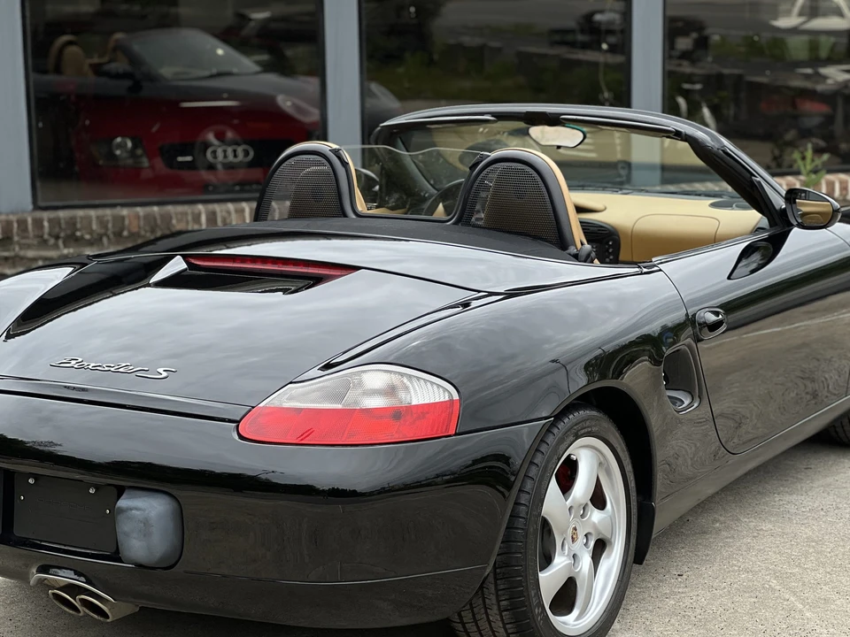 2001 Porsche 986 Boxster S - Image 20 of 31