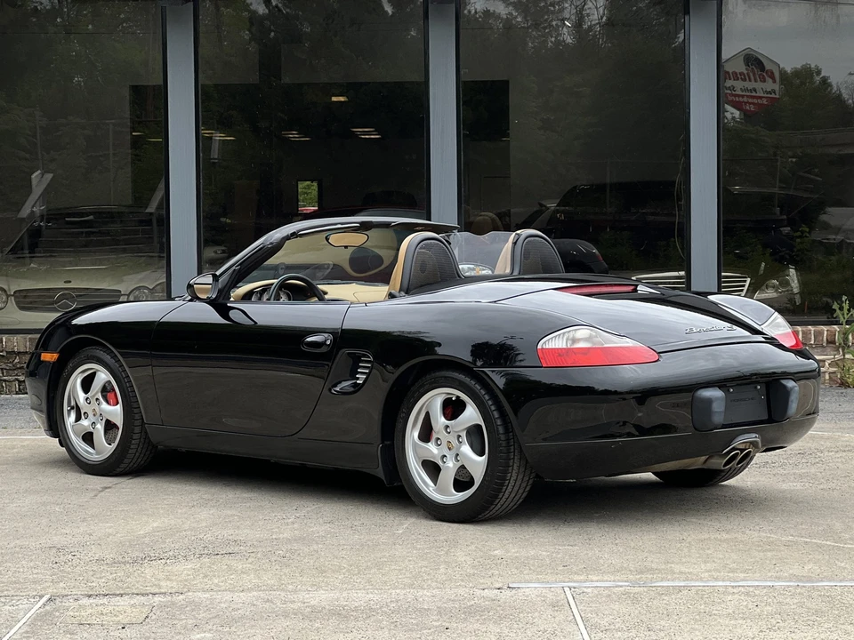 2001 Porsche 986 Boxster S - Image 29 of 31