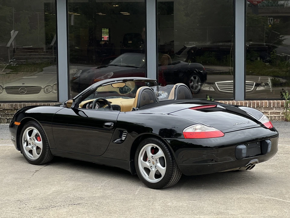 2001 Porsche 986 Boxster S - Image 28 of 31