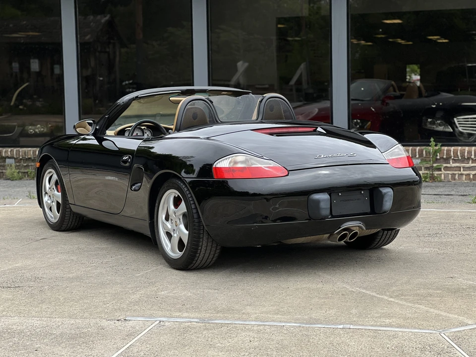 2001 Porsche 986 Boxster S - Image 26 of 31