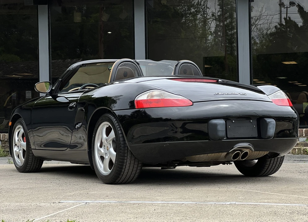 2001 Porsche 986 Boxster S - Image 25 of 31