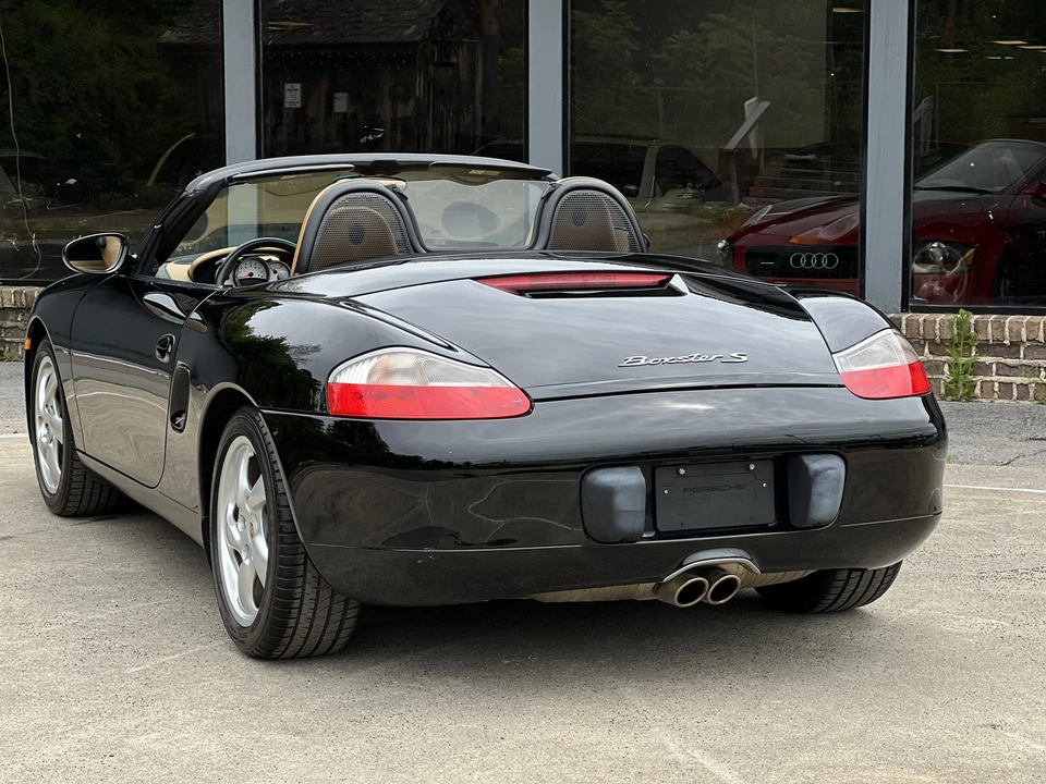2001 Porsche 986 Boxster S - Image 24 of 31
