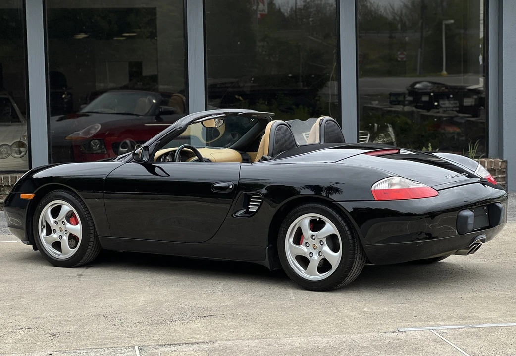 2001 Porsche 986 Boxster S - Image 30 of 31