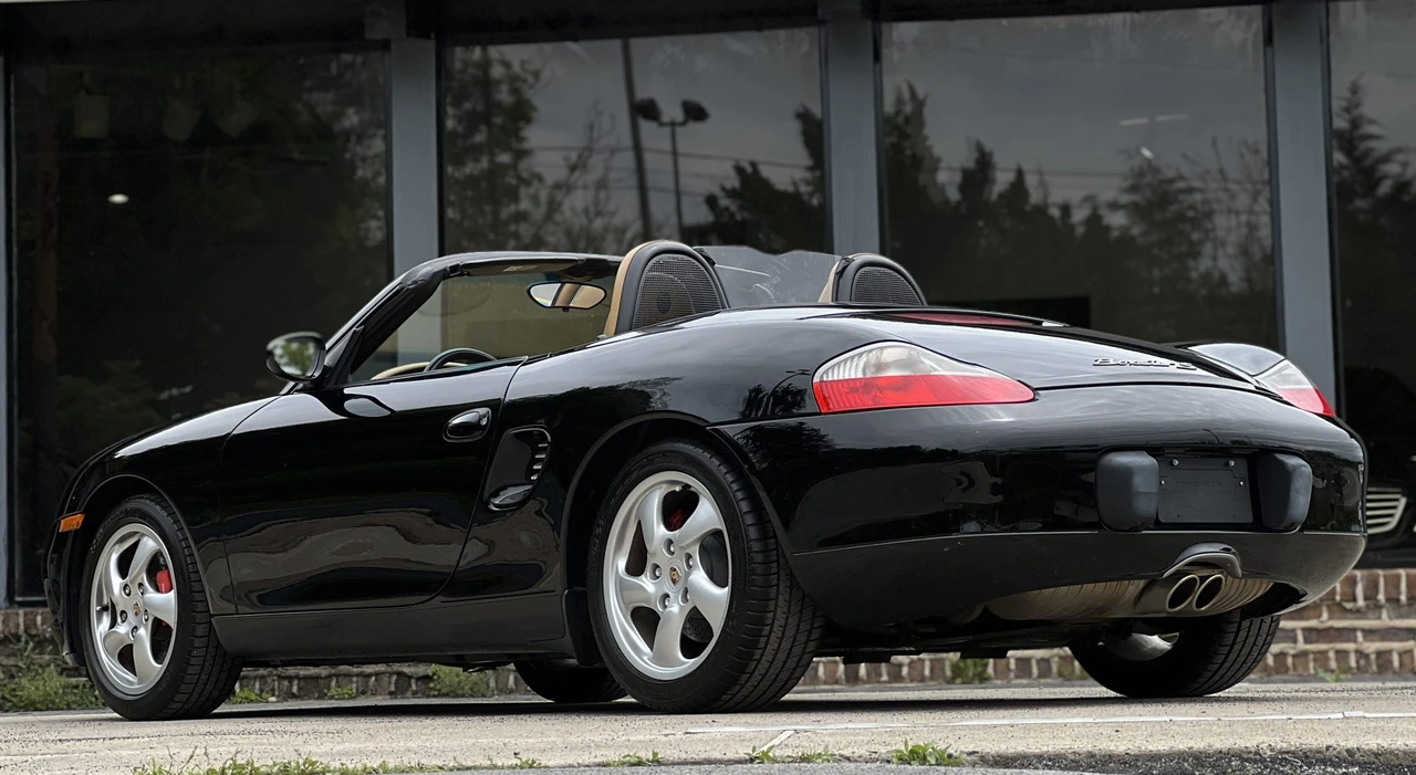 2001 Porsche 986 Boxster S - Image 27 of 31