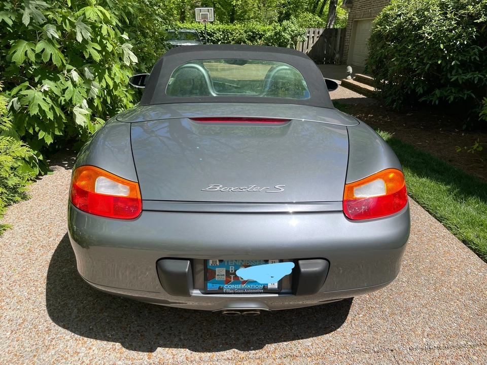 2001 Porsche 986 Boxster S - Image 7 of 31