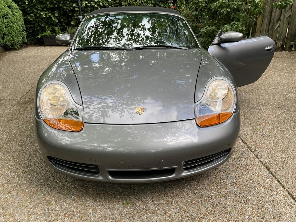 2001 Porsche 986 Boxster S - Image 18 of 31