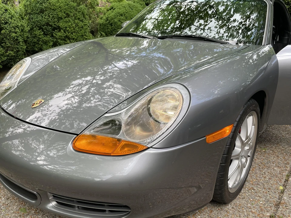 2001 Porsche 986 Boxster S - Image 20 of 31