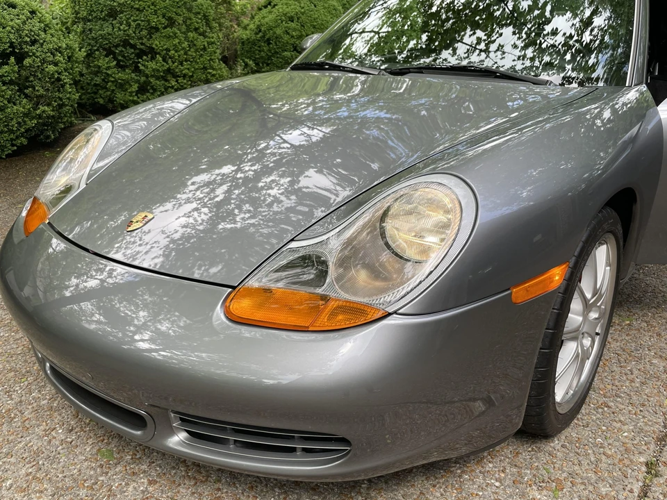 2001 Porsche 986 Boxster S - Image 19 of 31