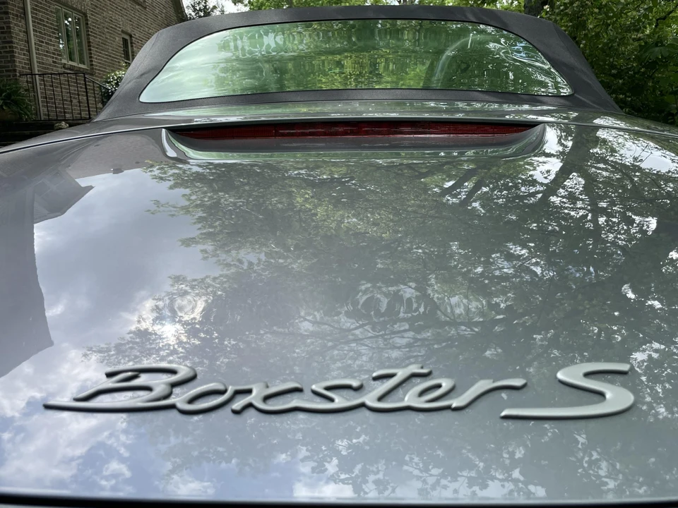 2001 Porsche 986 Boxster S - Image 23 of 31