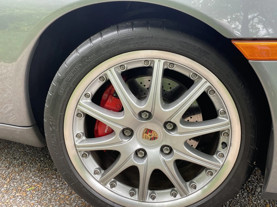 2001 Porsche 986 Boxster S - Image 29 of 31