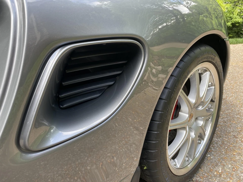 2001 Porsche 986 Boxster S - Image 22 of 31