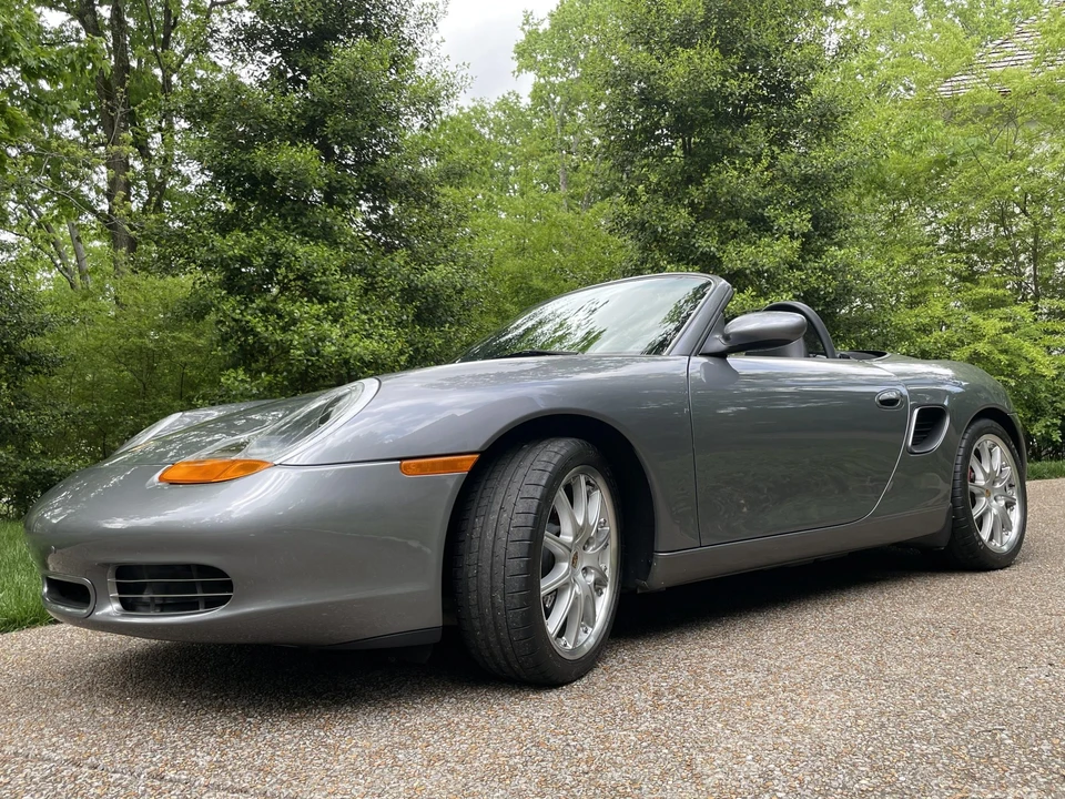 2001 Porsche 986 Boxster S - Image 14 of 31