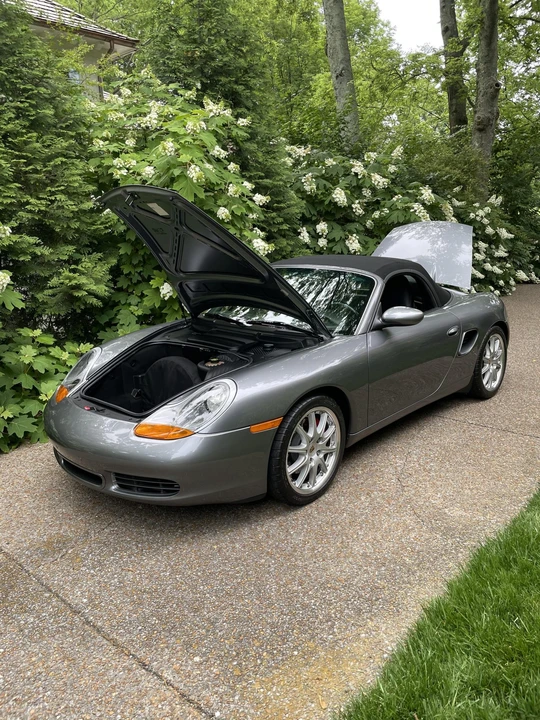 2001 Porsche 986 Boxster S - Image 26 of 31