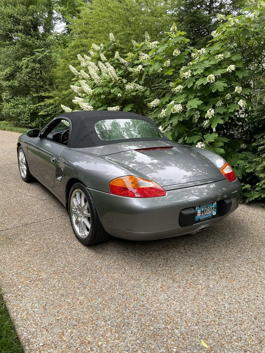 2001 Porsche 986 Boxster S - Image 11 of 31