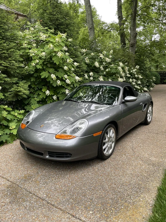 2001 Porsche 986 Boxster S - Image 15 of 31