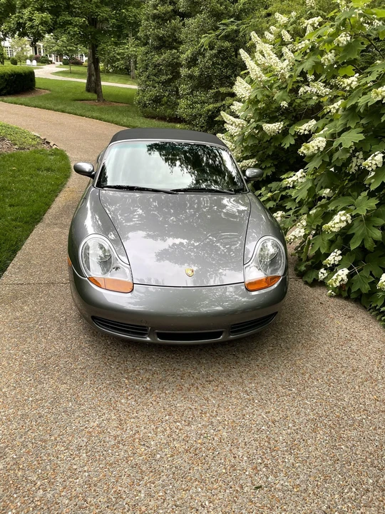 2001 Porsche 986 Boxster S - Image 17 of 31