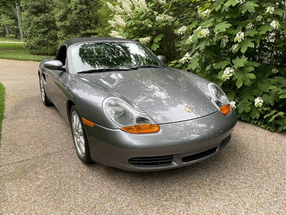 2001 Porsche 986 Boxster S - Image 2 of 31
