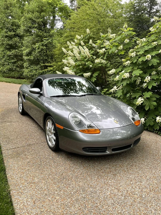 2001 Porsche 986 Boxster S - Image 3 of 31