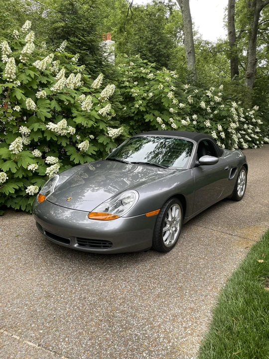 2001 Porsche 986 Boxster S - Image 16 of 31