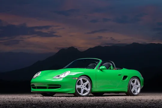 2001 RUF 3400 S