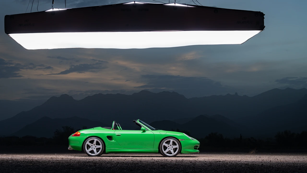 2001 Porsche 986 Boxster S - Image 14 of 31