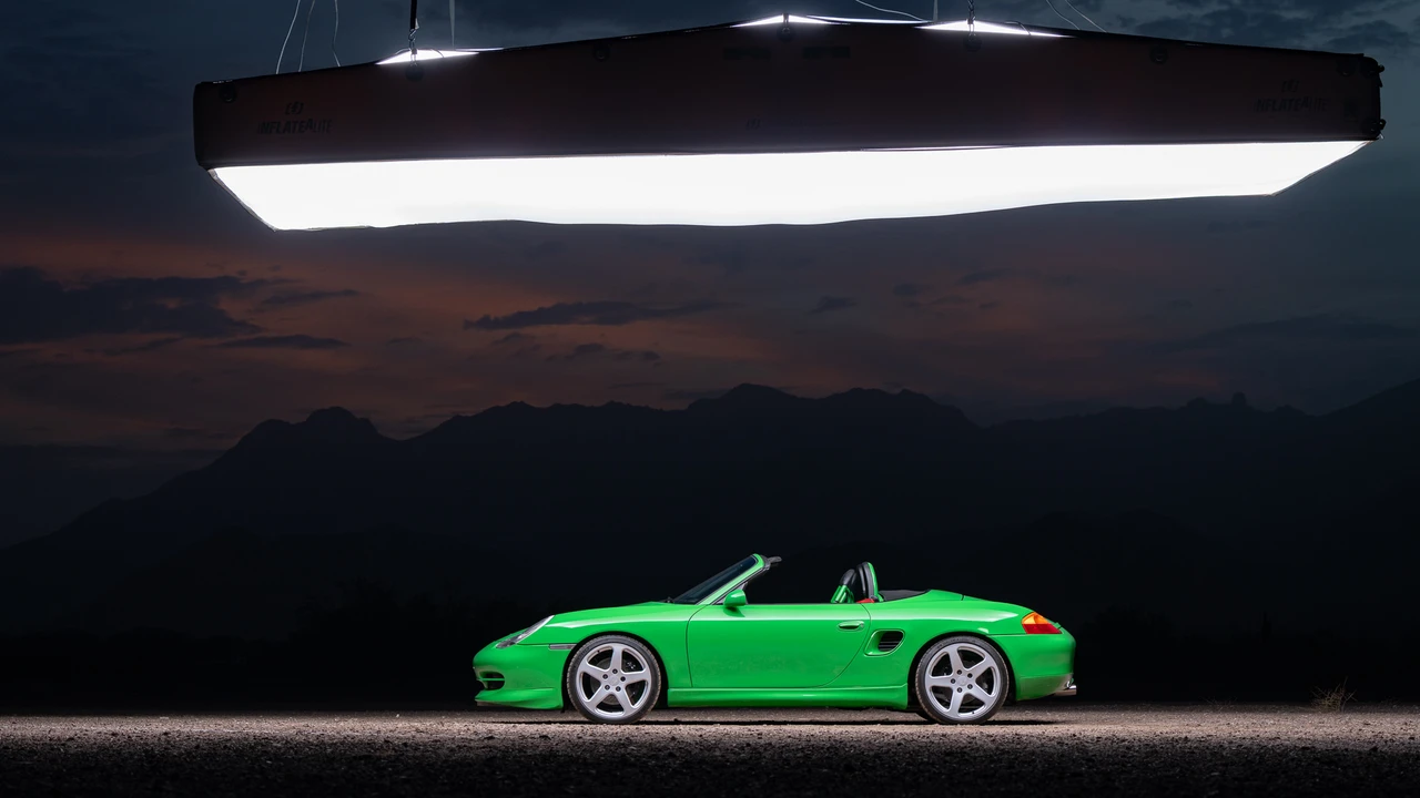 2001 Porsche 986 Boxster S - Image 17 of 31