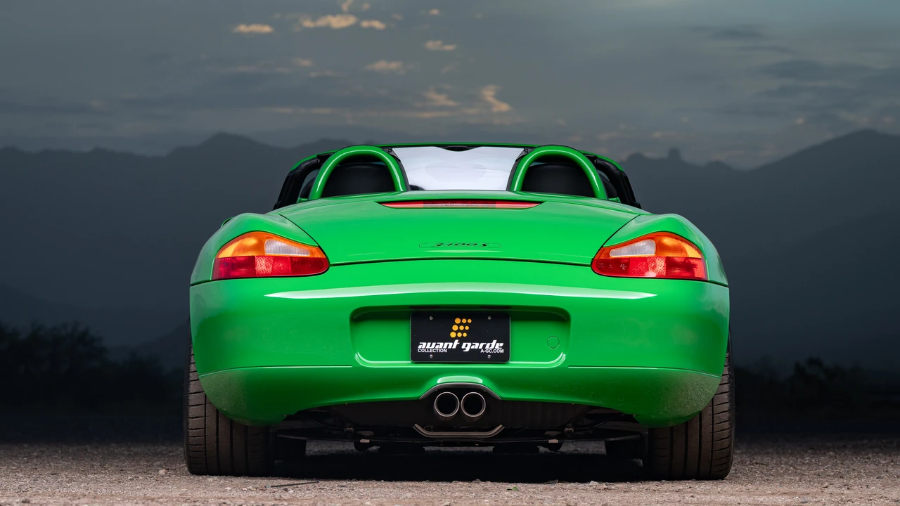 2001 Porsche 986 Boxster S - Image 26 of 31