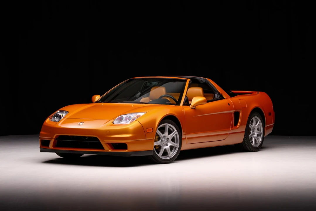 2002 Acura NA2 NSX - Image 2 of 31