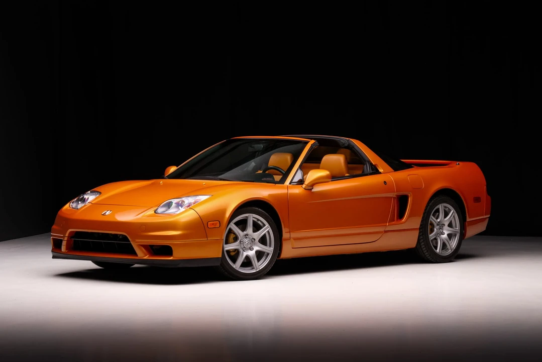 2002 Acura NA2 NSX - Image 3 of 31