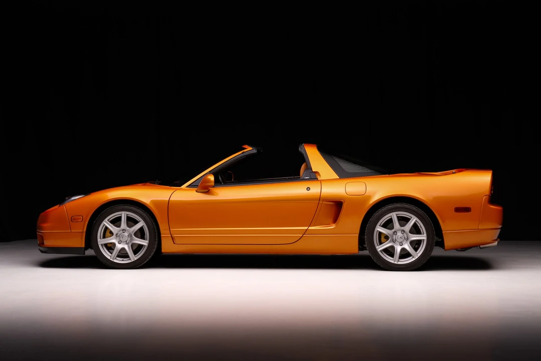2002 Acura NA2 NSX - Image 4 of 31